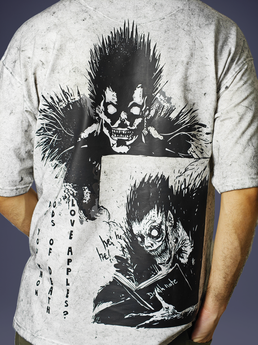 Ryuk "God Of Death" Oversized Tshirt