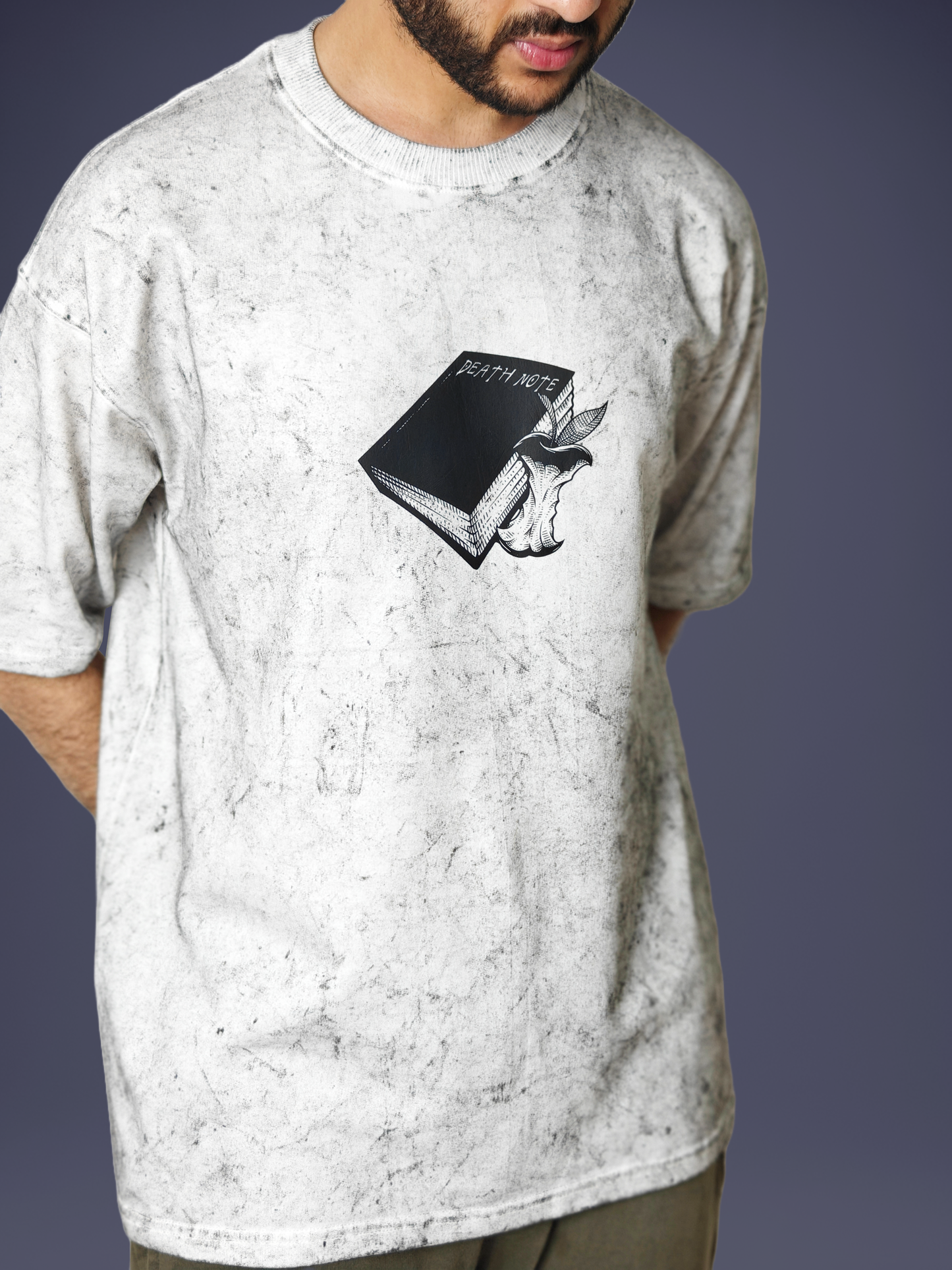 Ryuk "God Of Death" Oversized Tshirt