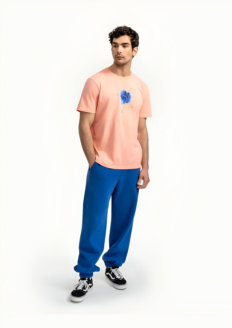 Orbital Charm Graphic T-Shirt