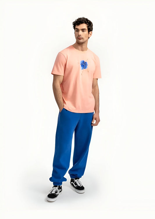 Orbital Charm Graphic T-Shirt