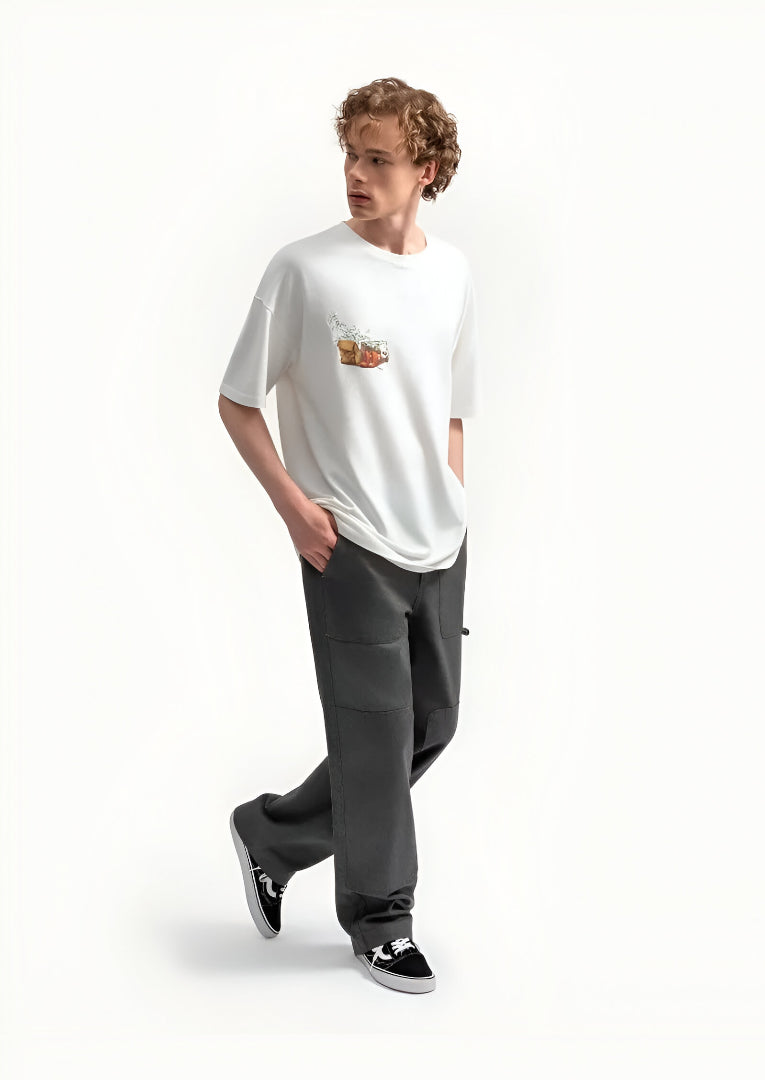 Organic Market Vibes T-Shirt