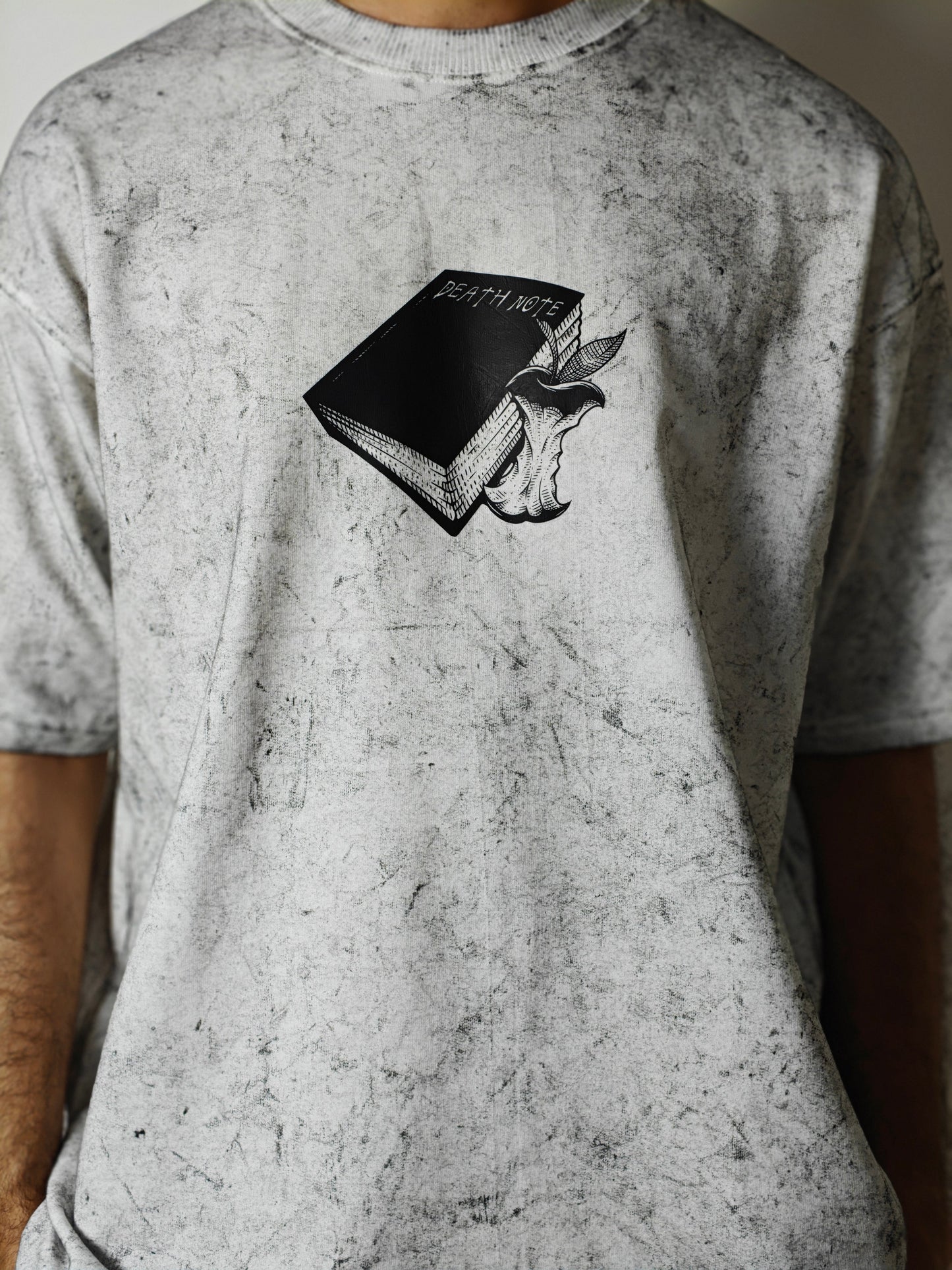 Ryuk "God Of Death" Oversized Tshirt