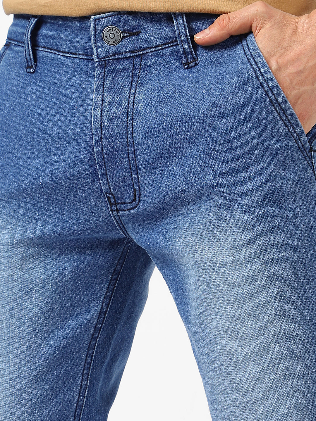 Men's Slim Fit Jeans