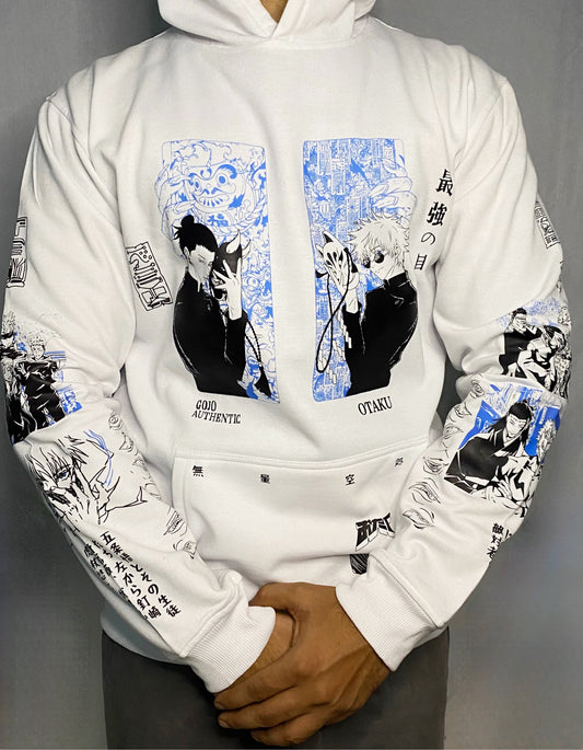 Gojo Satoru "Honored One" Hoodie
