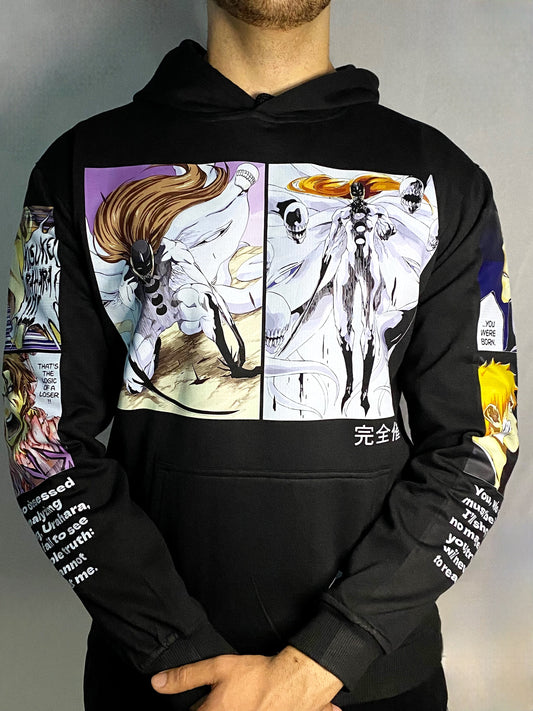 Aizen "Hogyoku Ascension" Hoodie