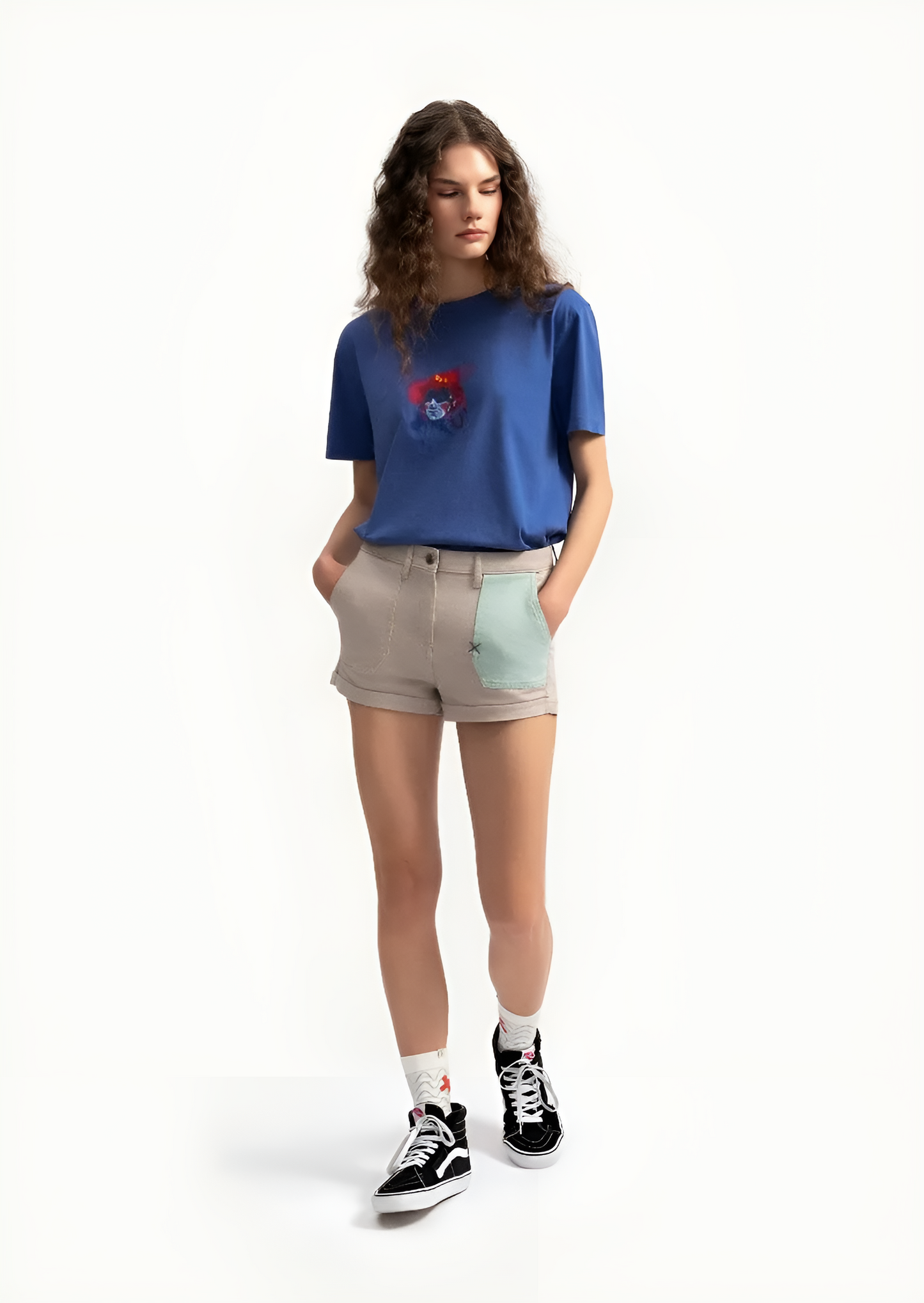 Signal Flare Graphic T-Shirt