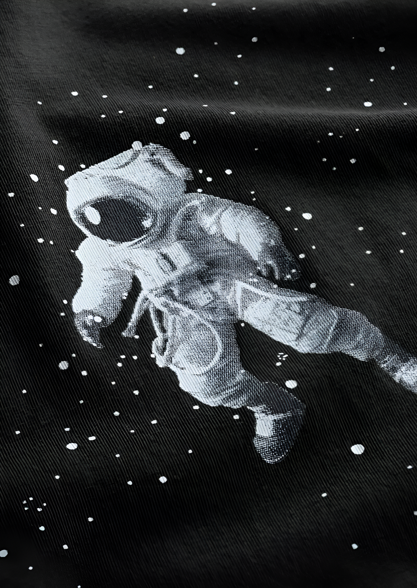 Lost in Space T-shirt – Drift Through the Cosmos