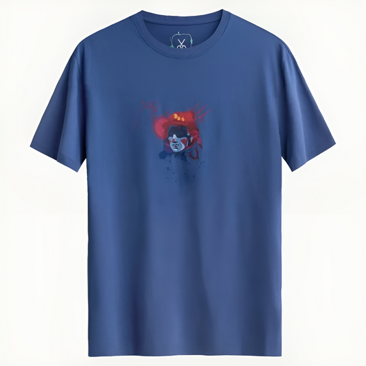 Signal Flare Graphic T-Shirt