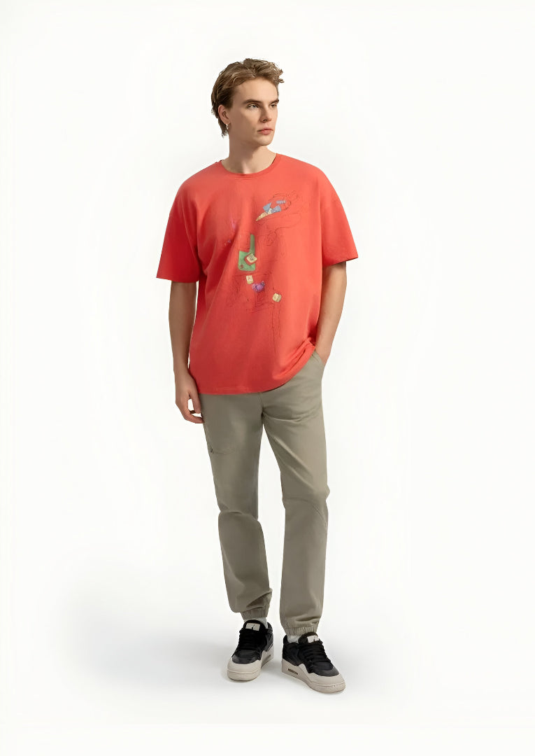 Pixel Chaos T-Shirt