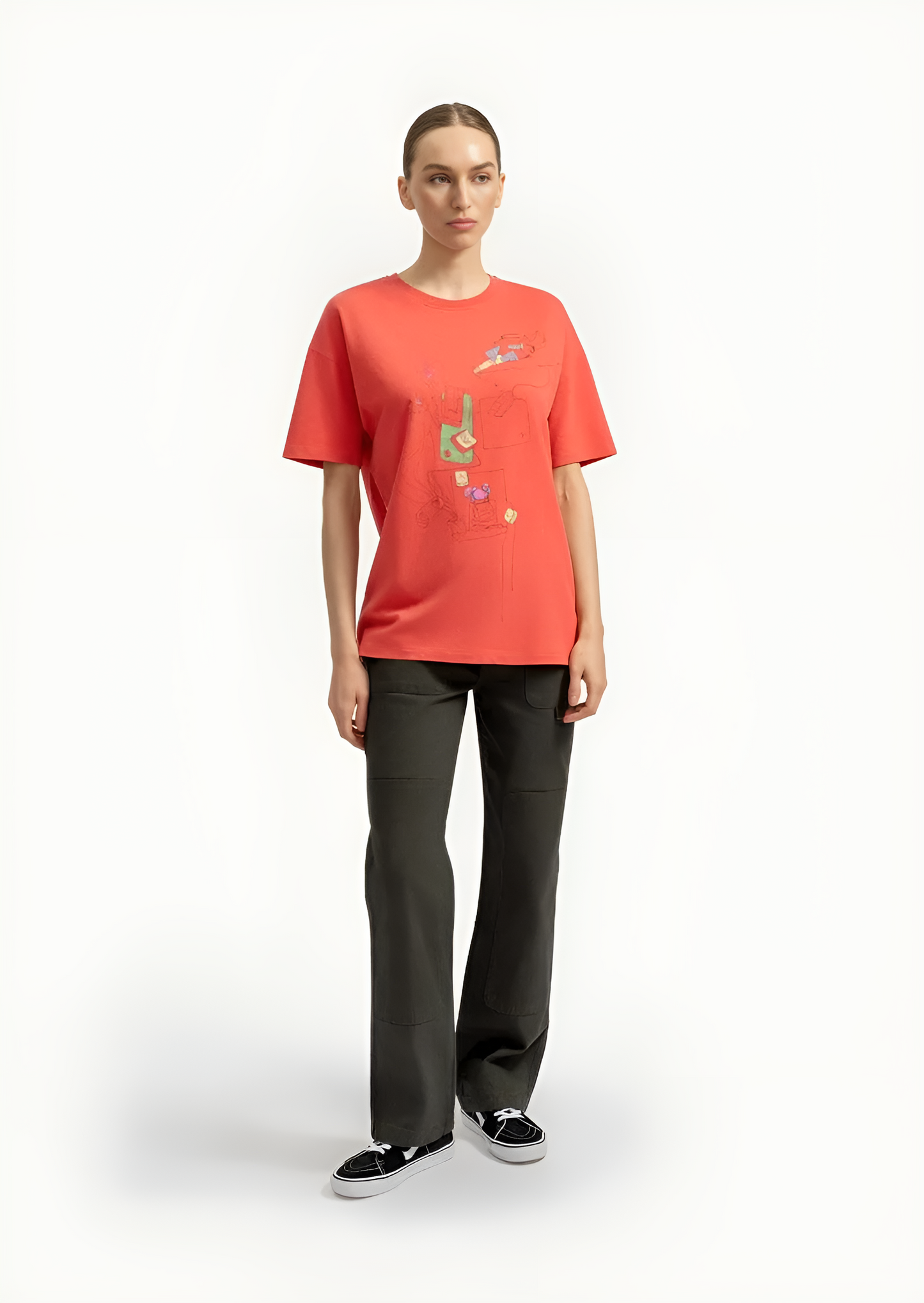 Pixel Chaos T-Shirt