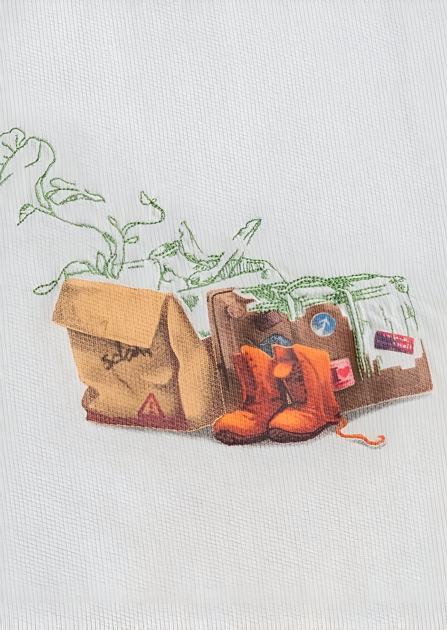 Organic Market Vibes T-Shirt