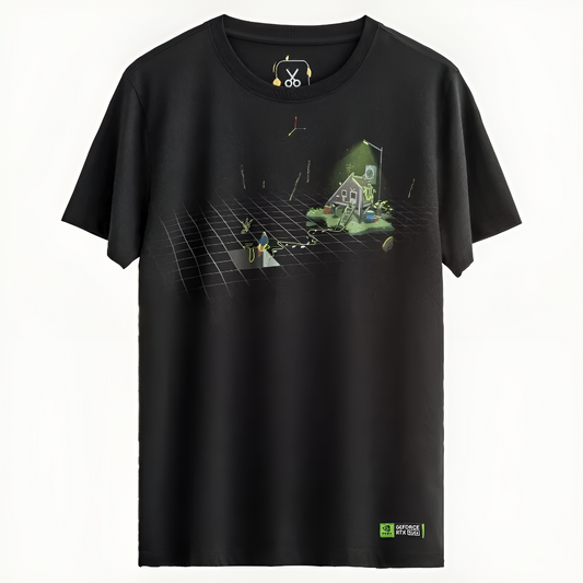 Virtual Escape T-Shirt