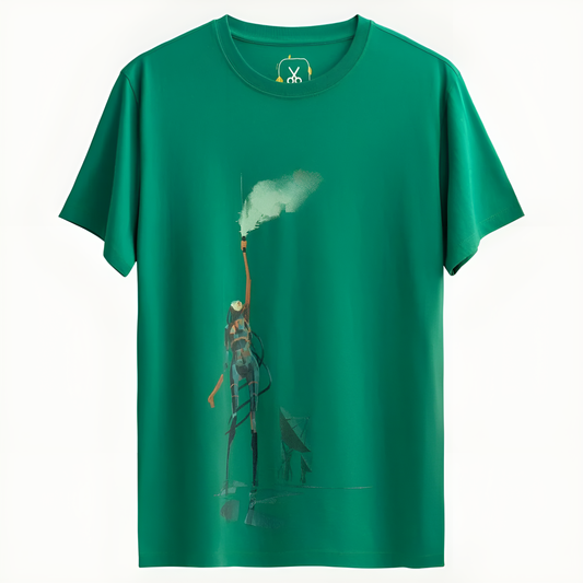 Signal Flare Graphic T-Shirt