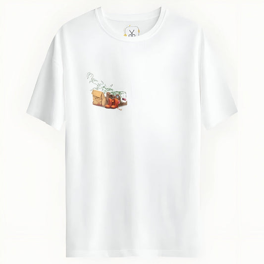 Organic Market Vibes T-Shirt