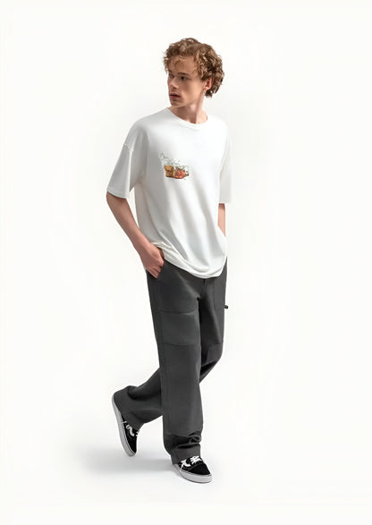 Organic Market Vibes T-Shirt