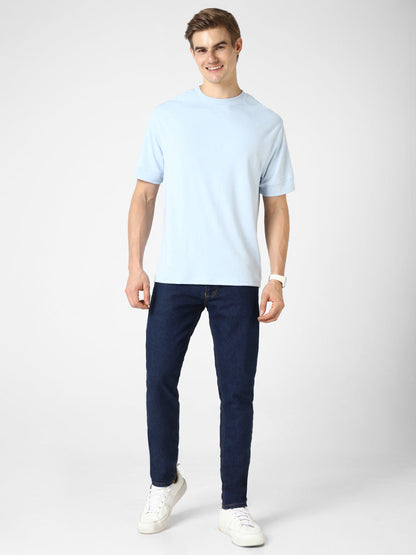 Slim Men Blue Jeans