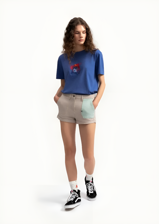 Signal Flare Graphic T-Shirt