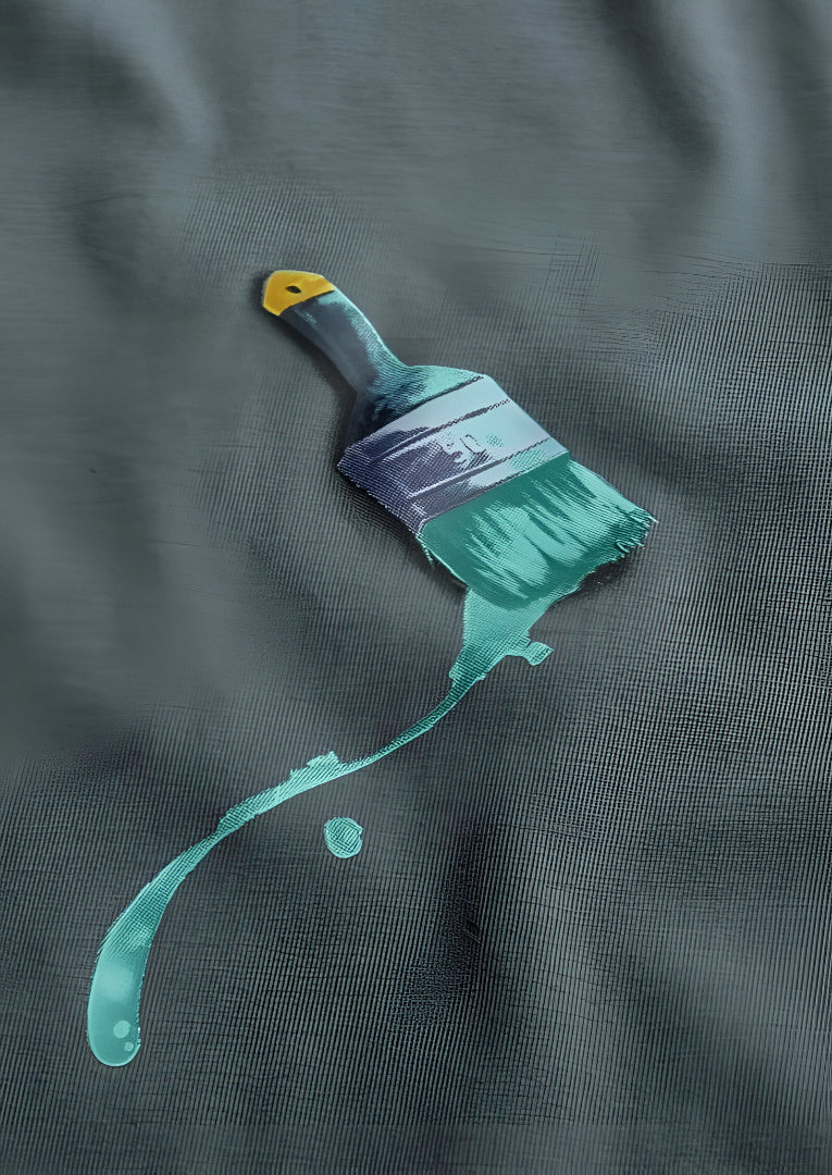 Wet Paint Street T-Shirt