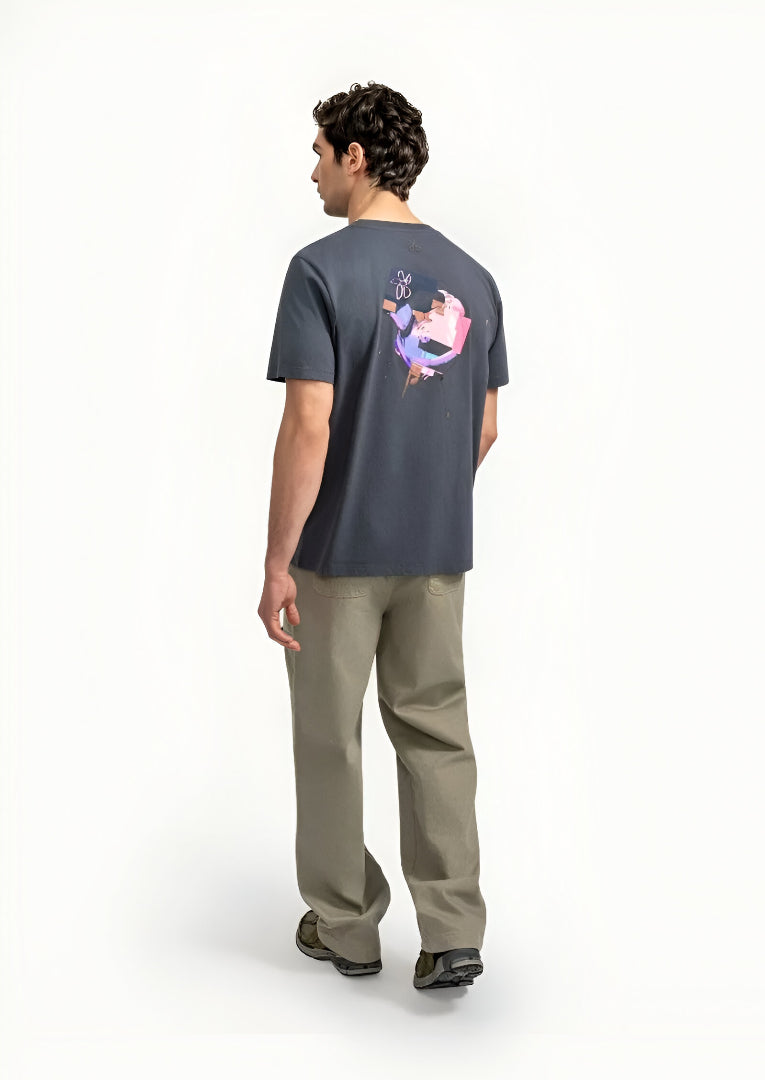 Neon Reverie – Midnight Black