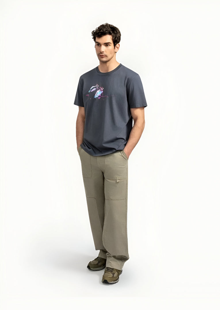 Neon Reverie – Midnight Black