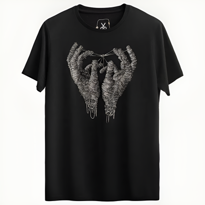 Thread of Fate Graphic T-Shirt