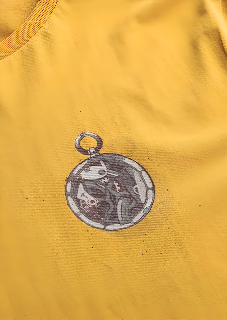 Timeless Breakdown – Yellow Edition