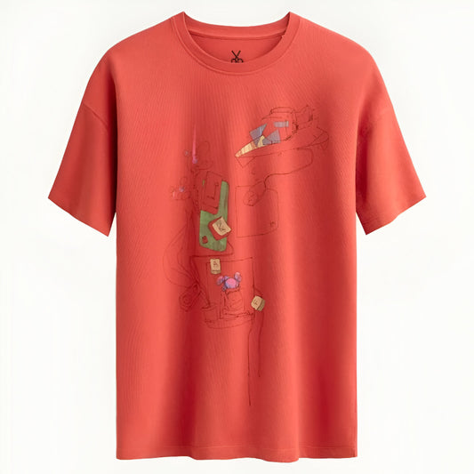 Pixel Chaos T-Shirt