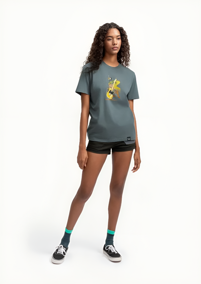 Fender Vibe Guitar Graphic T-Shirt