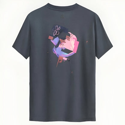 Neon Reverie – Midnight Black