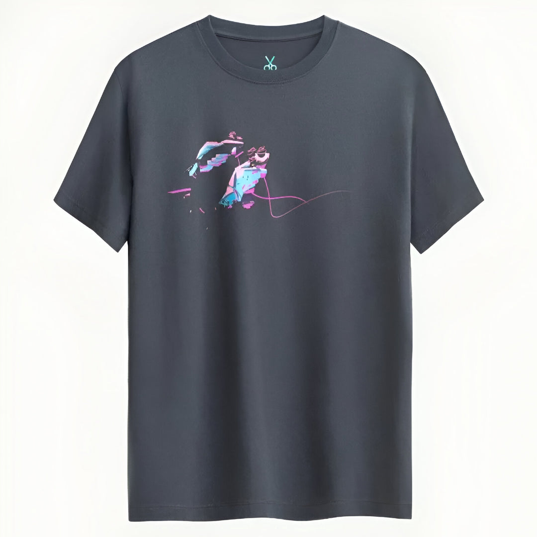 Neon Reverie – Midnight Black