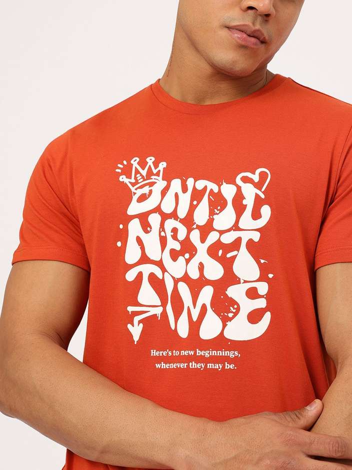 Next Time Vibe Graphic Tee T-Shirt